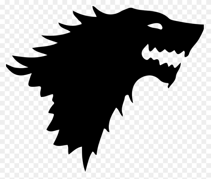 Game Of Thrones Silhouette Iron Thr