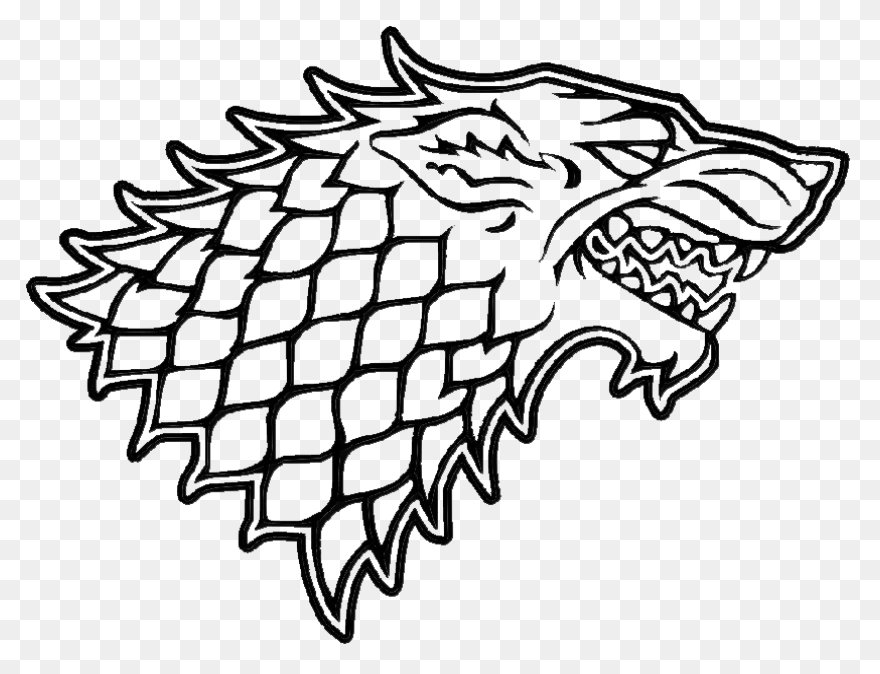 Game Of Thrones Silhouette Iron Thr