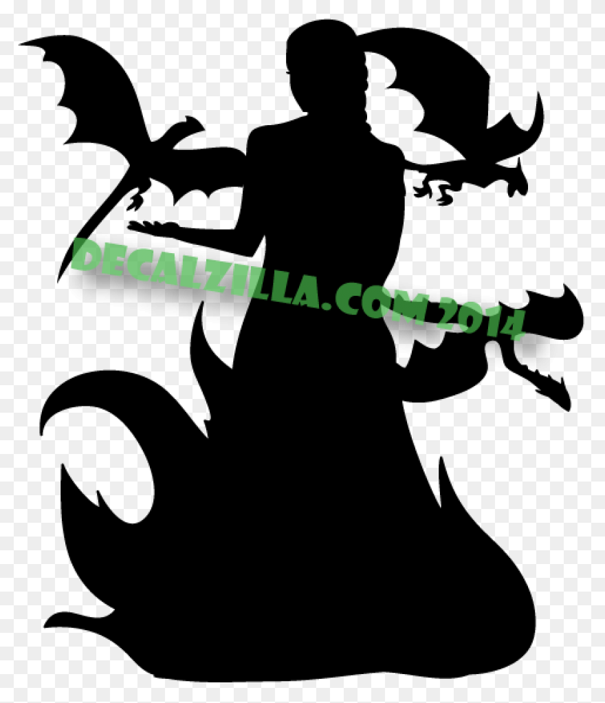 Game Of Thrones Silhouette Iron Thr