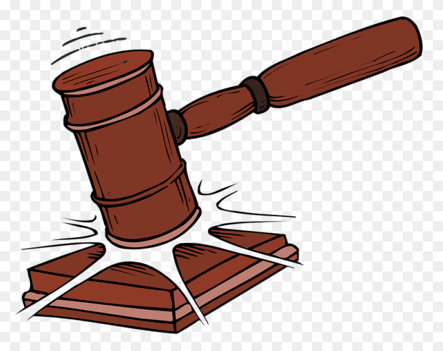 Gavel Png