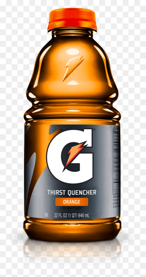 Gatorade Cursor – Custom Cursor
