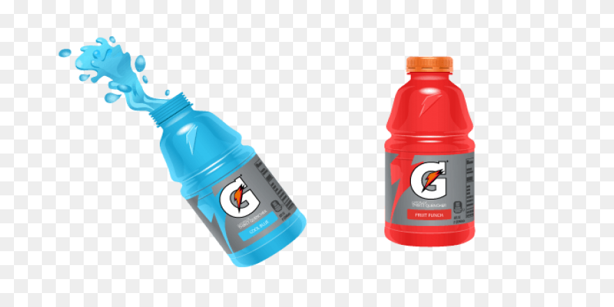 Gatorade Cursor – Custom Cursor - Gatorade