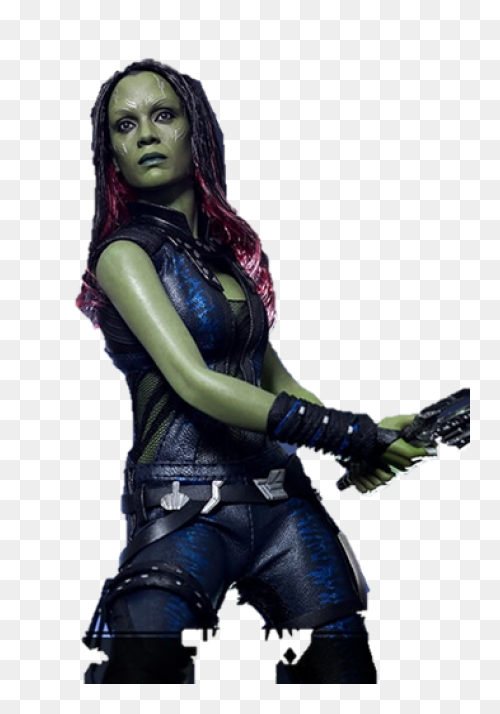 Gamora By Davidbksandrade On 