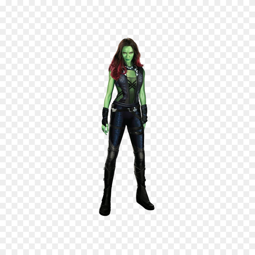 Gamora By Davidbksandrade On 