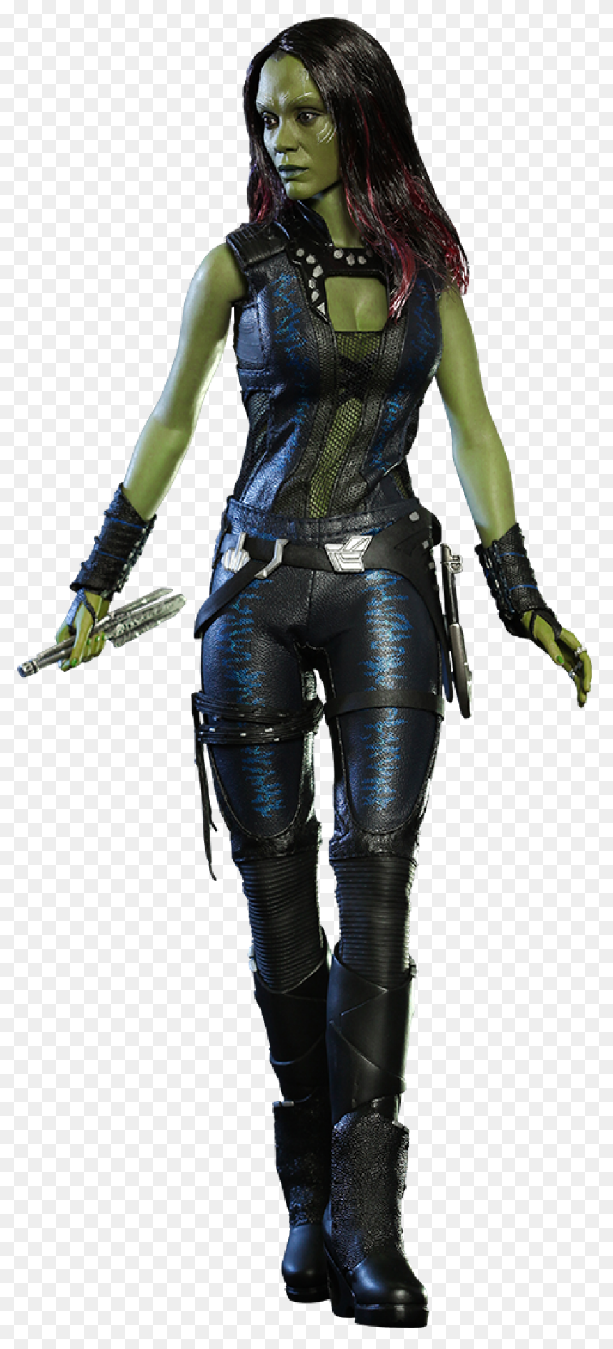 Gamora By Davidbksandrade On  - Gamora