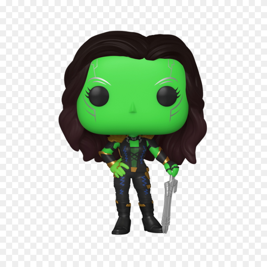 Gamora By Davidbksandrade On 