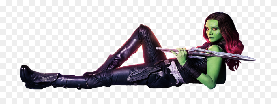 Gamora By Davidbksandrade On 