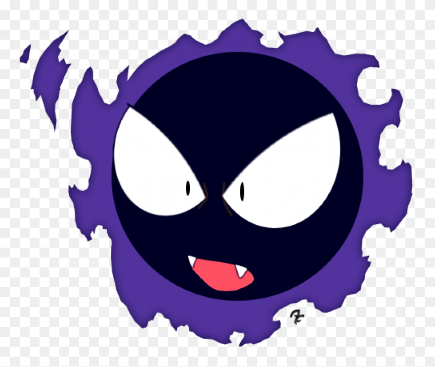Gastly, Haunter, Gengar – Dextran