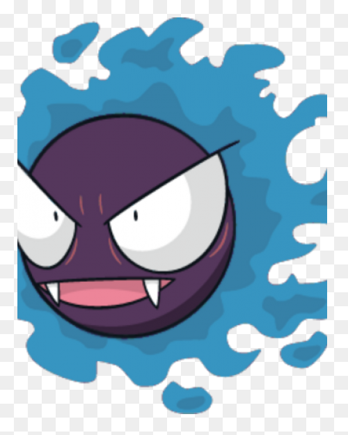 Gastly, Haunter, Gengar – Dextran