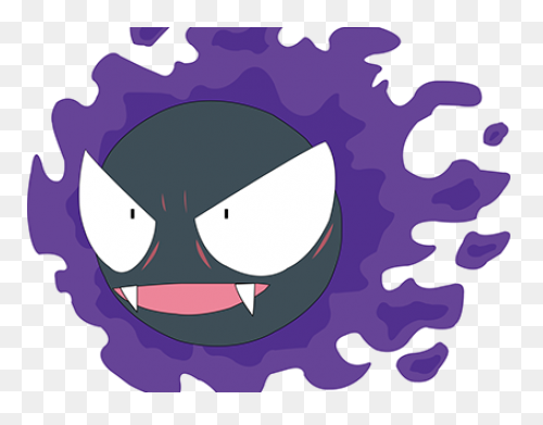 Gastly, Haunter, Gengar – Dextran