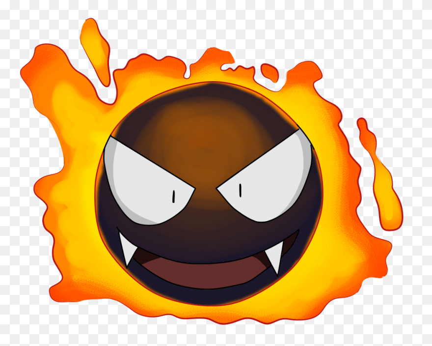 Gastly, Haunter, Gengar – Dextran