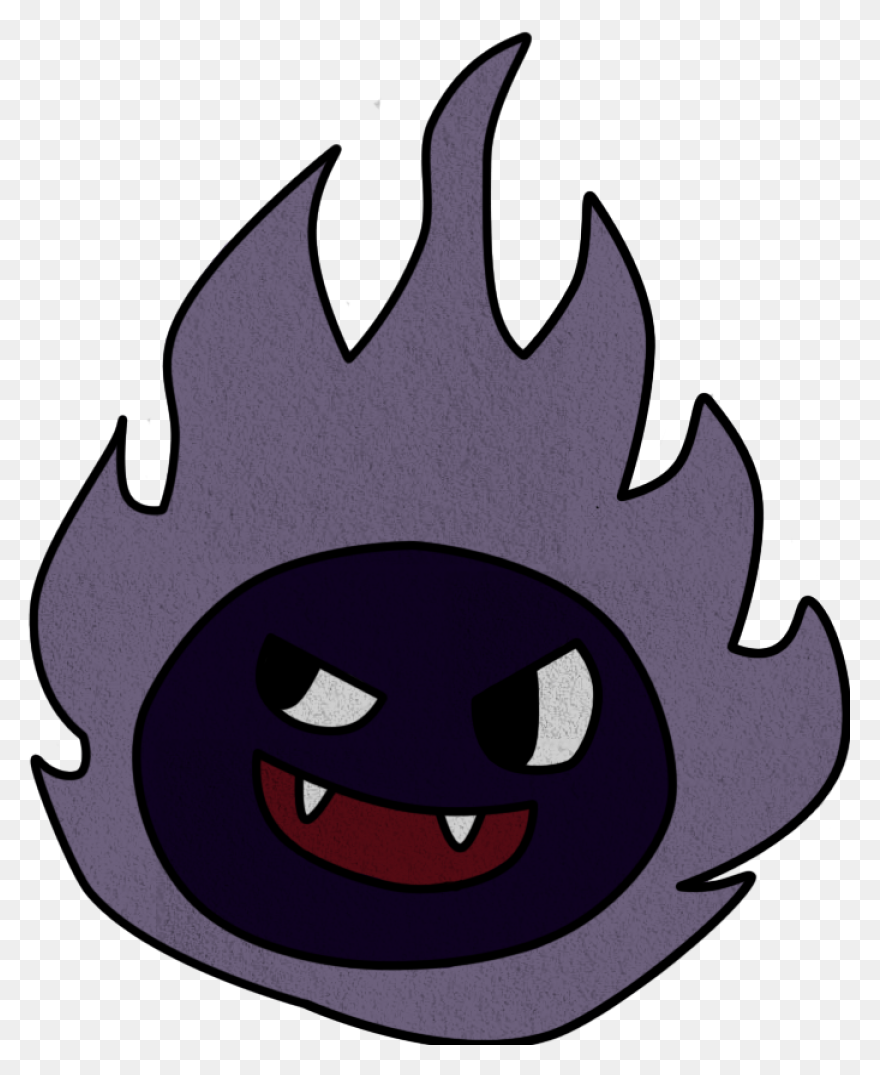 Gastly, Haunter, Gengar – Dextran