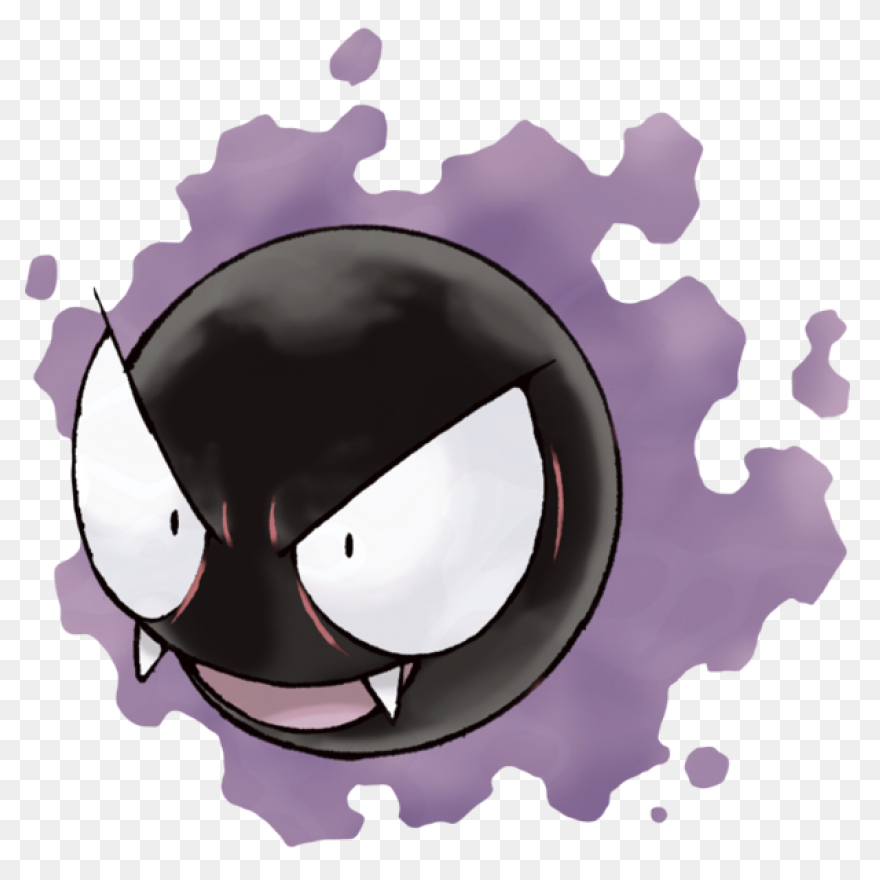 Gastly, Haunter, Gengar – Dextran
