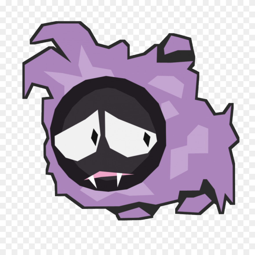 Gastly, Haunter, Gengar – Dextran