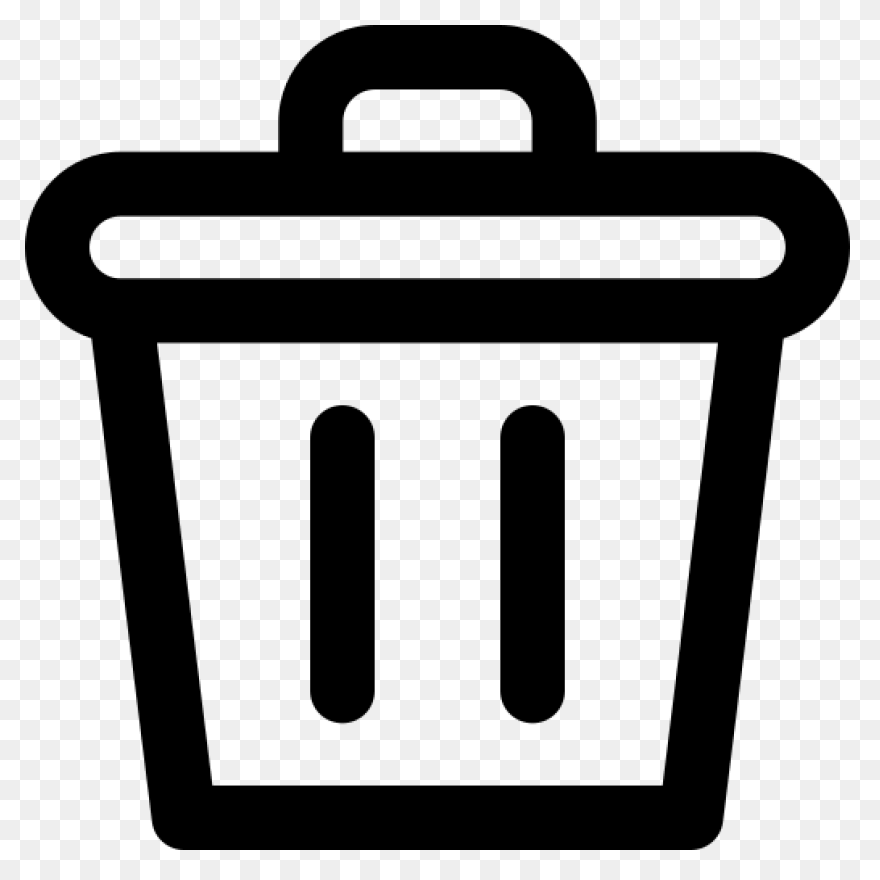 Garbage Free Miscellaneous Icons - Garbage