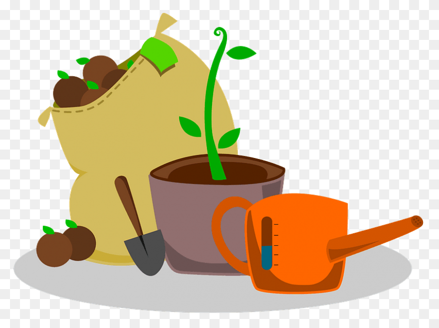 Download Flower Garden Clipart - Fl