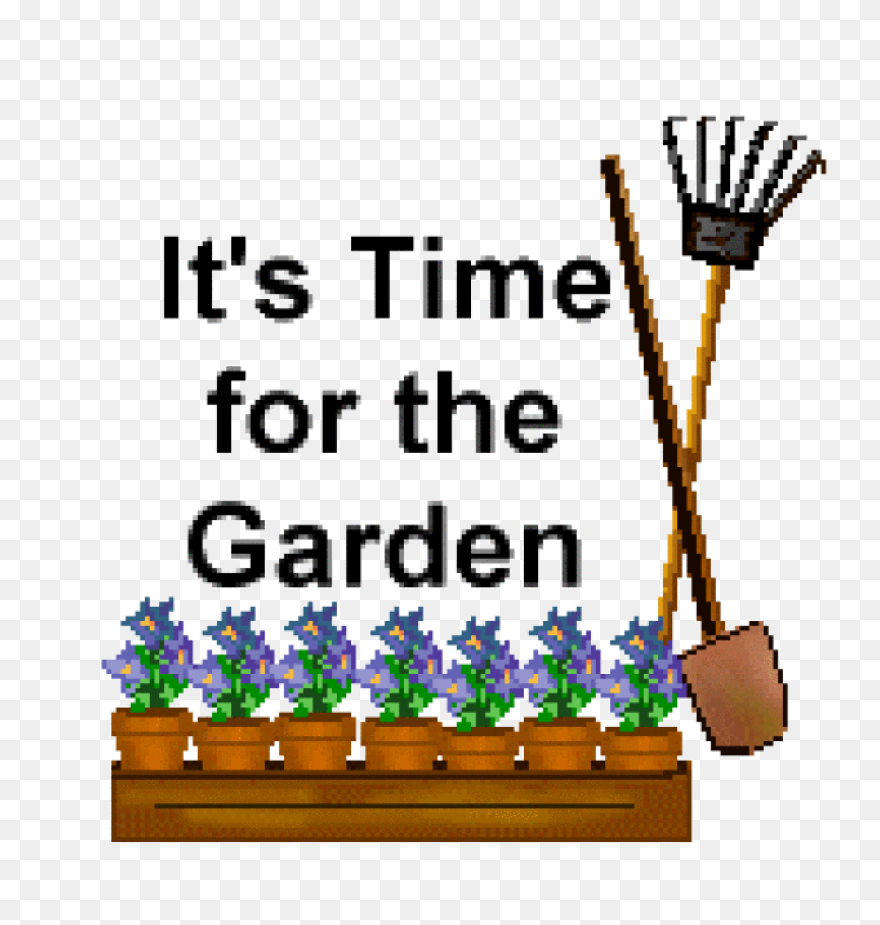 Download Flower Garden Clipart - Fl