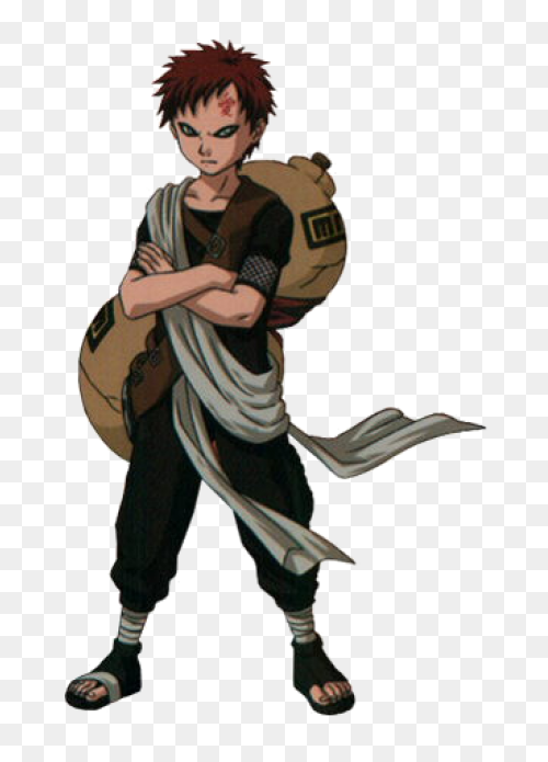 Naruto: Clash Of Ninja/gaara — - Gaara