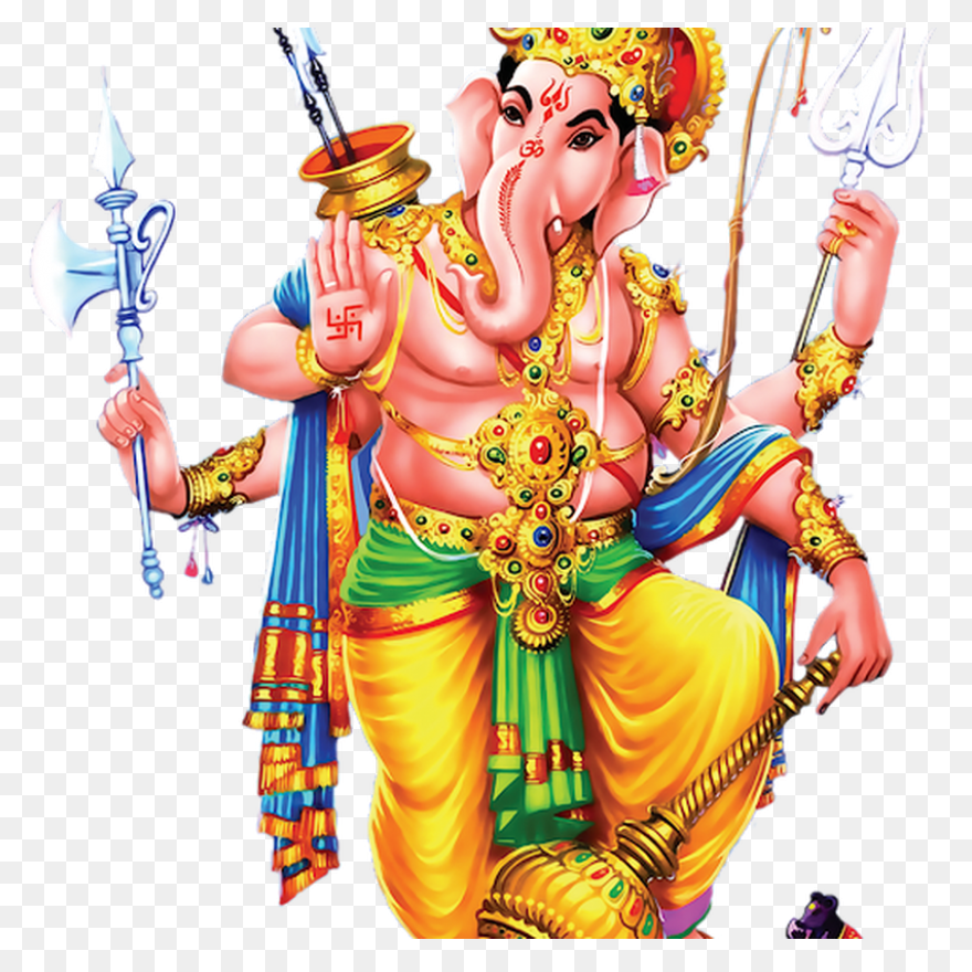 God Ganesh Png Images Transparent B
