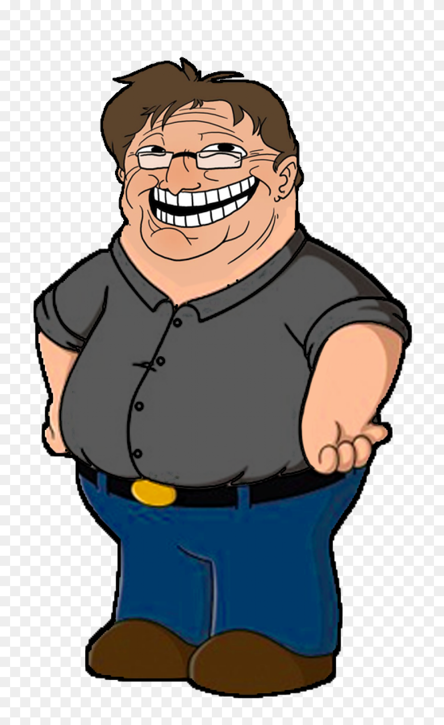 Image 313969] | Gaben | - Gabe Newell
