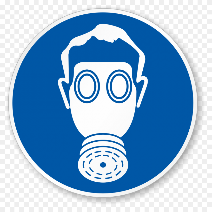 Gas Mask Clipart Transparent - Clip