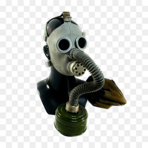 Gas Mask Clipart Transparent - Clip