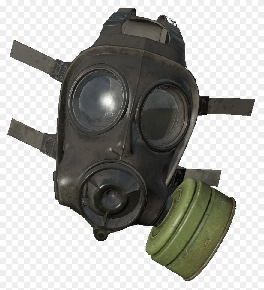 Gas Mask Clipart Clipart World - Gas Mask