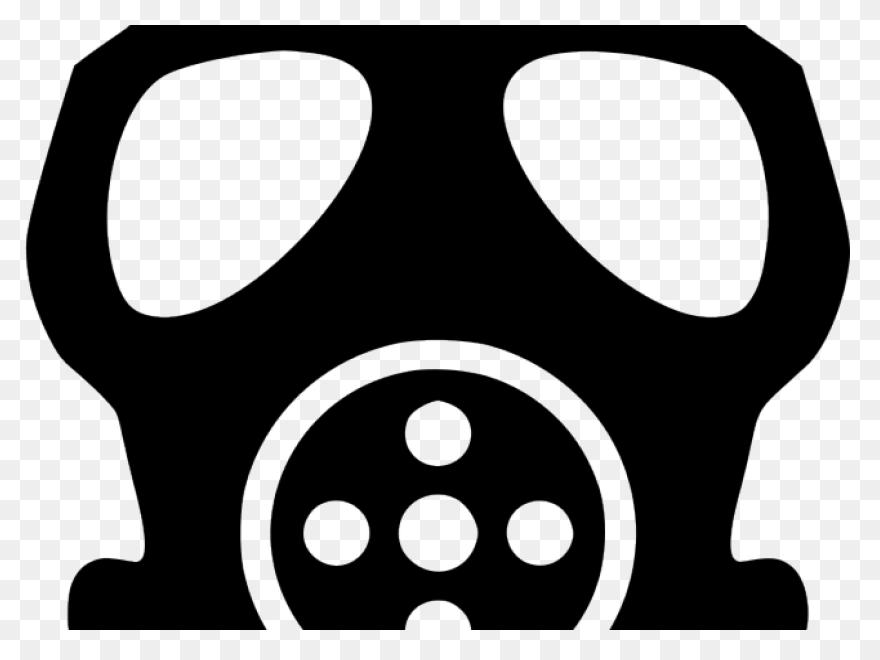Soviet Gas Mask Png Stickpng - Gas Mask