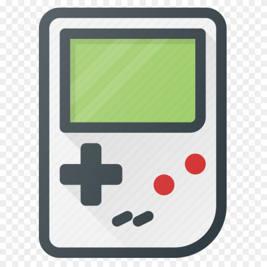 Gameboy Icon #204620 - Free Icons L