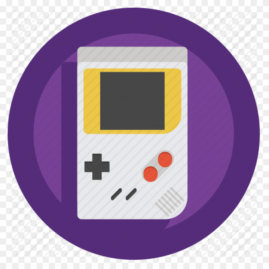 Gameboy Icon #204620 Free Icons - Game Boy