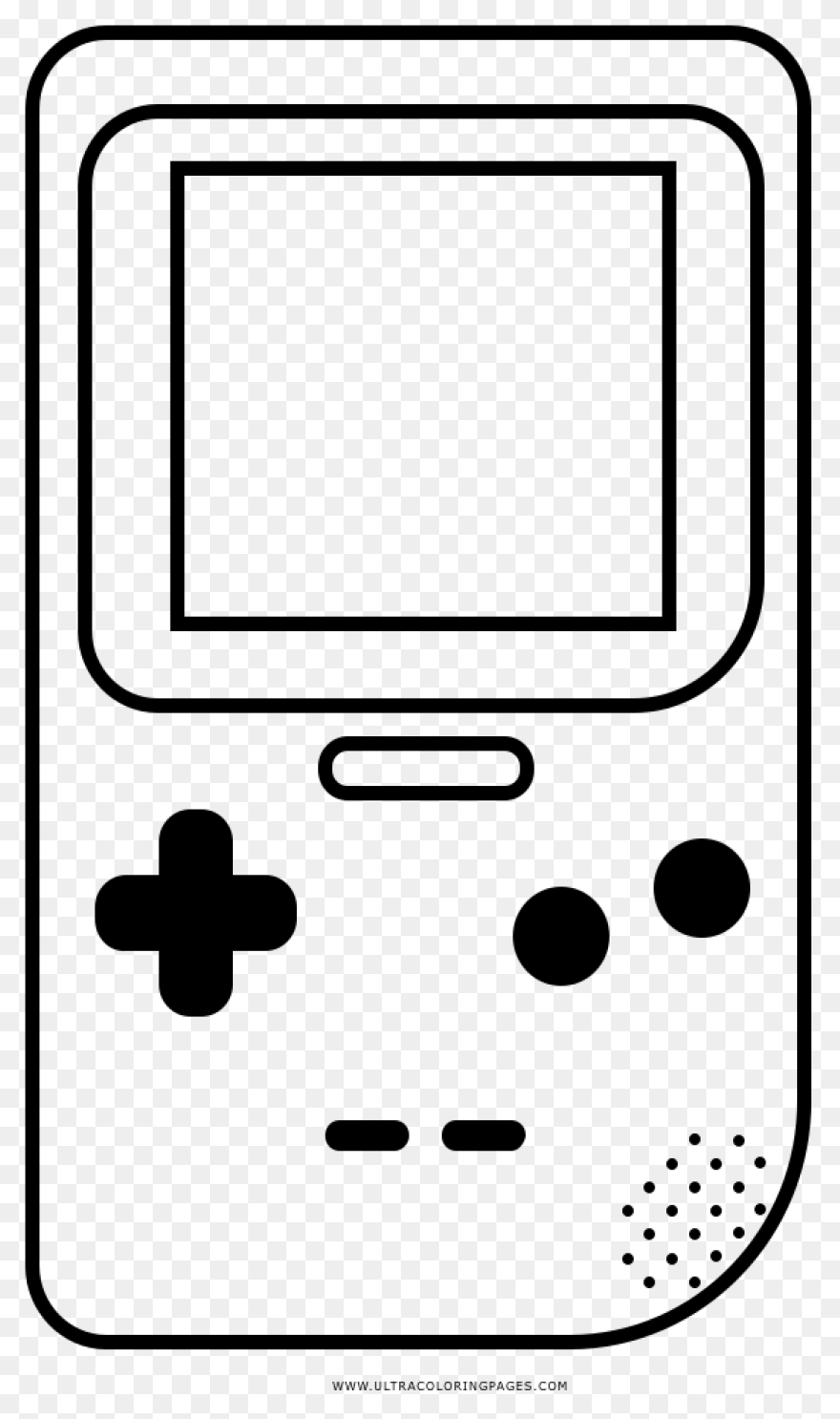 Gameboy Icon #204620 - Free Icons L