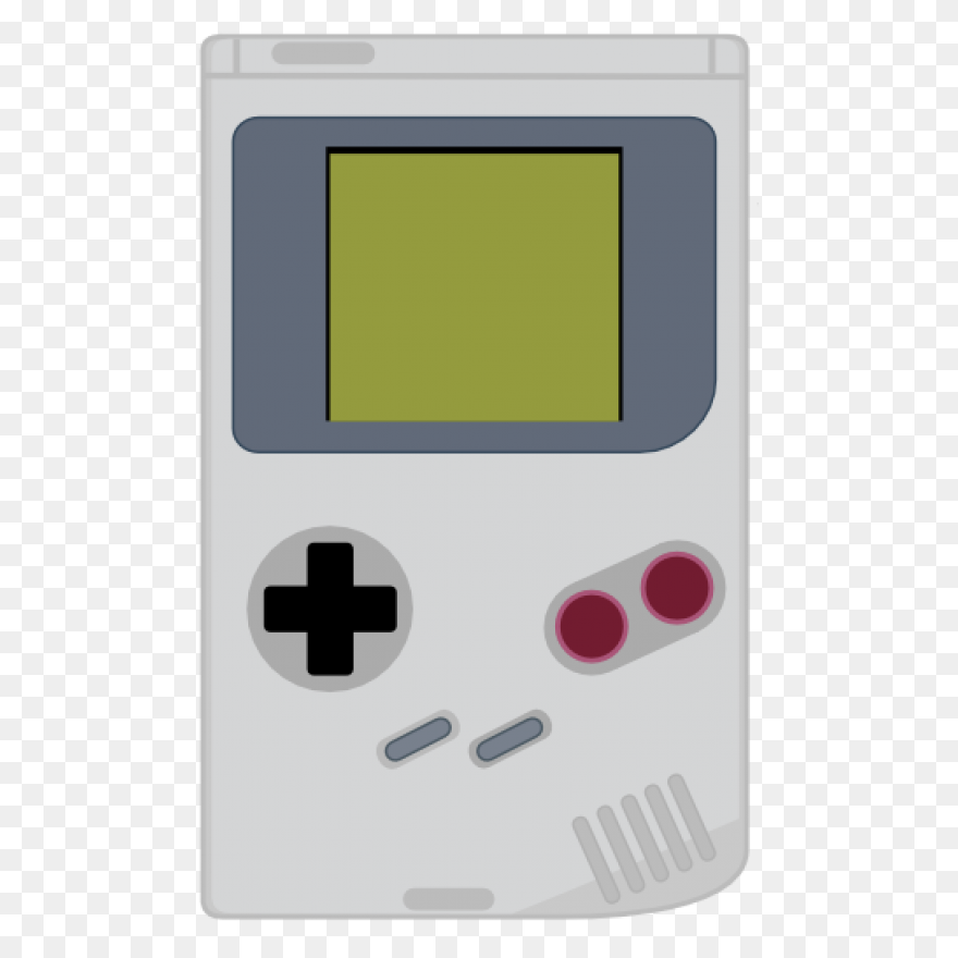 Gameboy Icon #204620 - Free Icons L