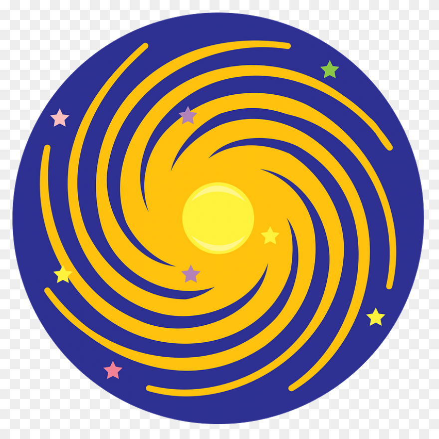 Galaxy Png - Transparent Galaxy Log
