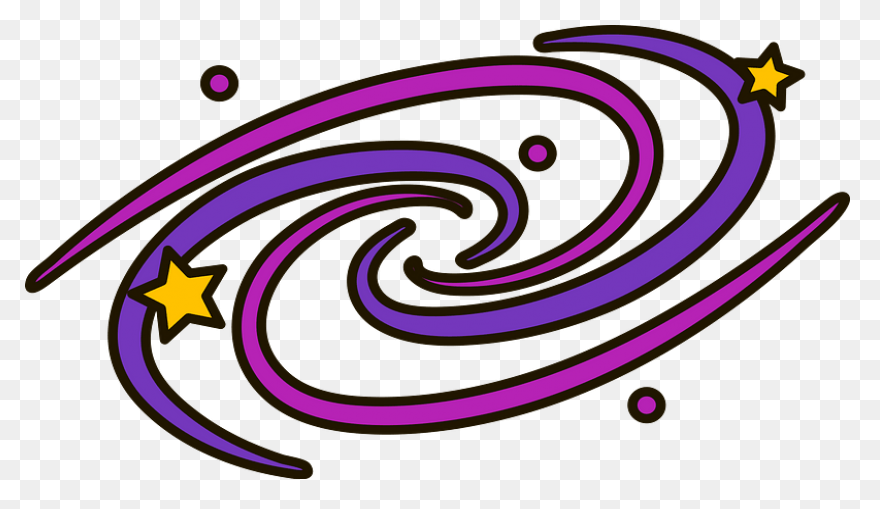 Galaxy Png - Transparent Galaxy Log