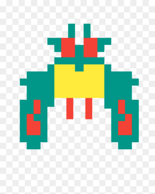 Galaga™ Micro Player™ From My A