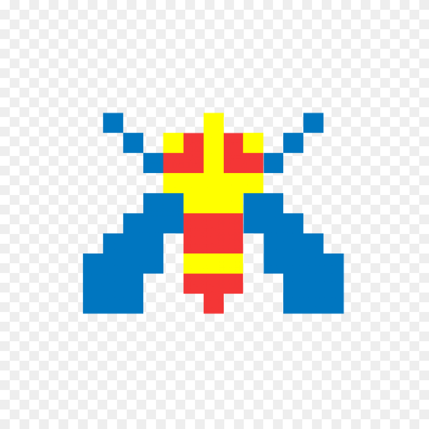 Galaga™ Micro Player™ From My A