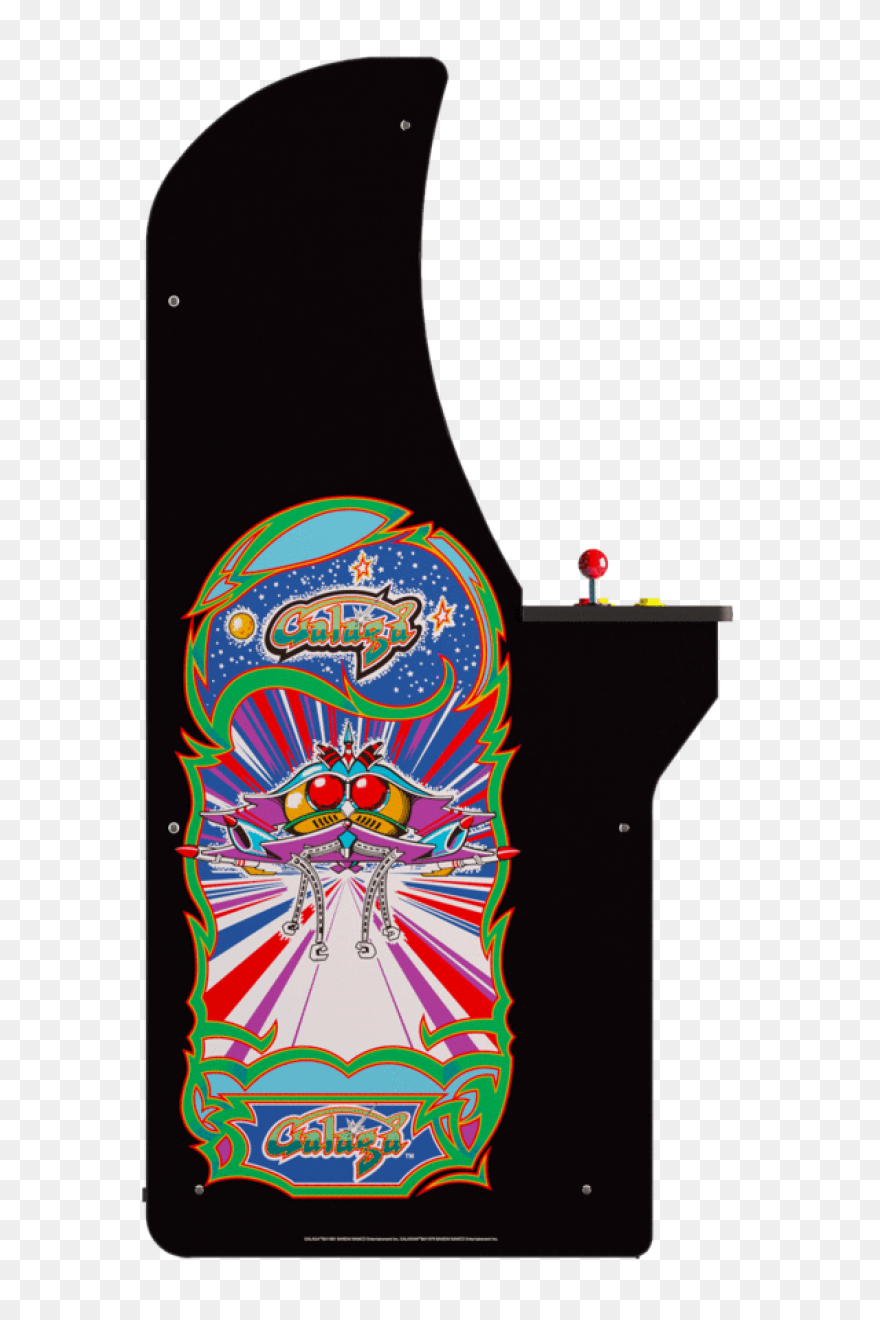 Galaga™ Micro Player™ From My A