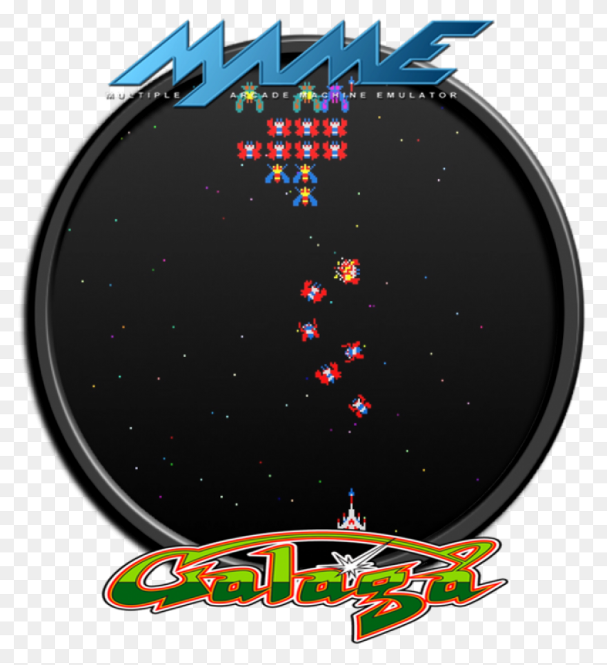 Galaga™ Micro Player™ From My A