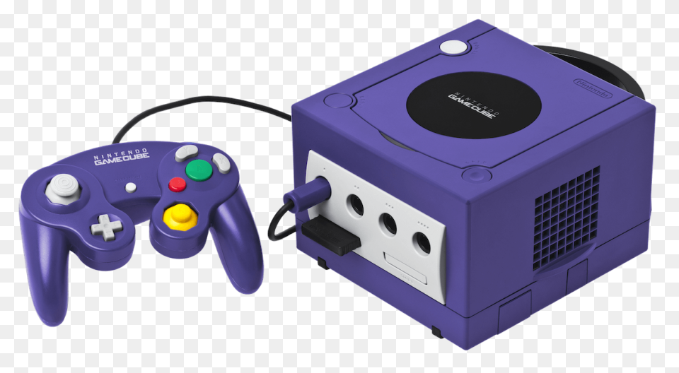 Gamecube Architecture | A Practical - Gamecube
