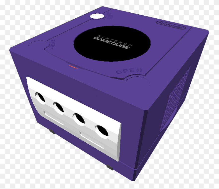 Gamecube Architecture | A Practical