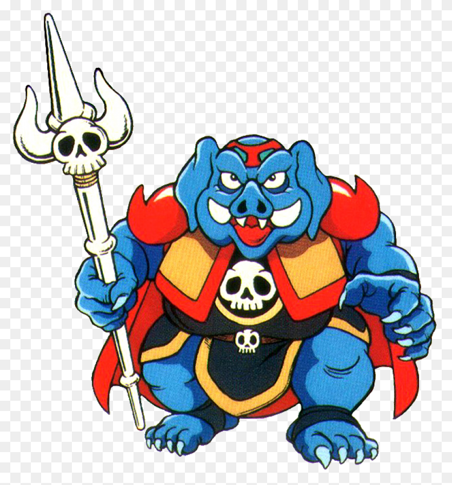Ganondorf (Demon King) Render By Gh