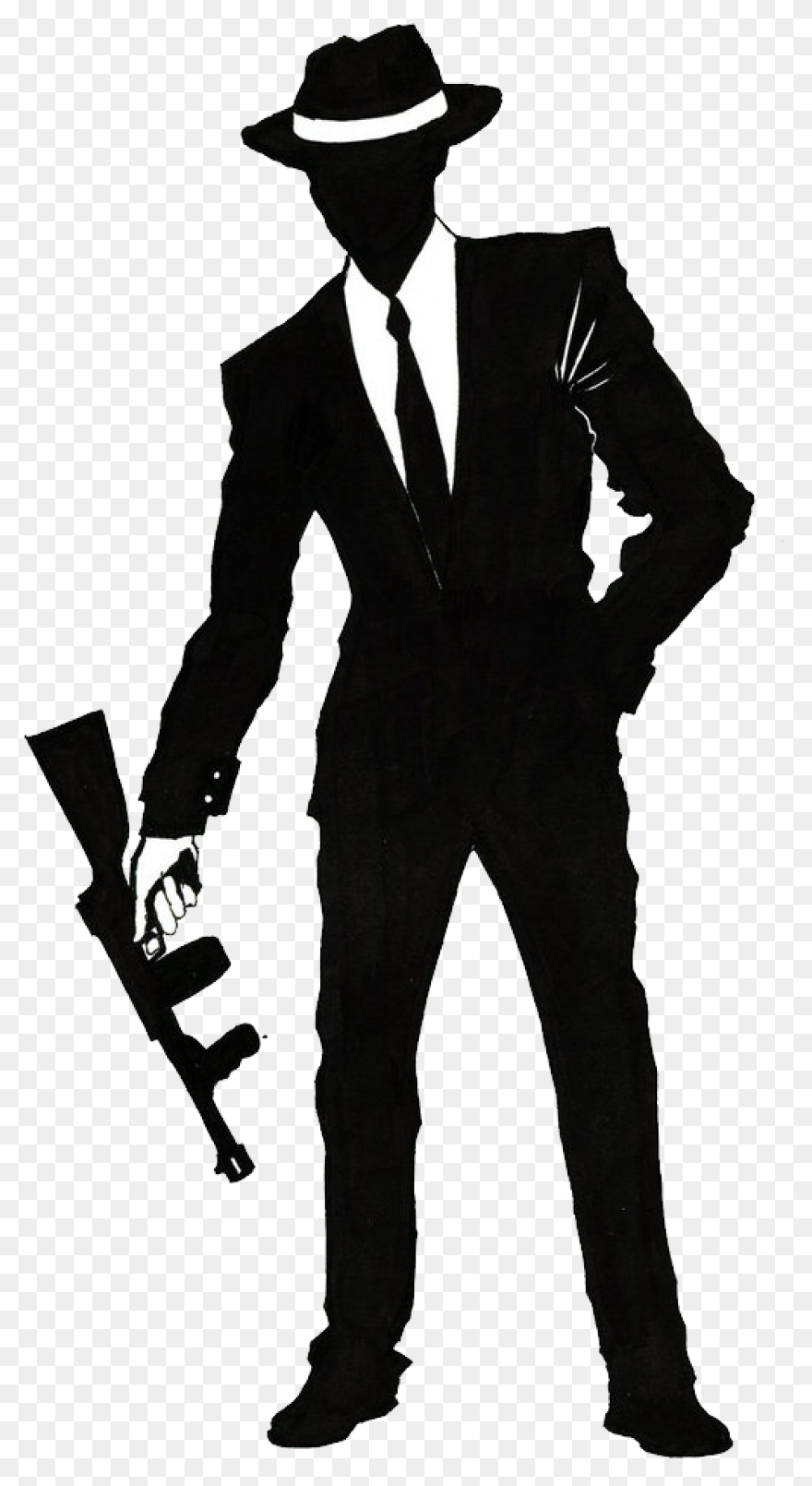 Gangster Png - Gangster