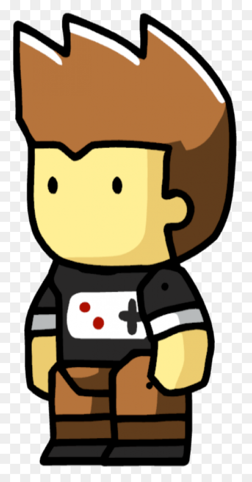 Gamer | Scribblenauts Wiki | - Gamer
