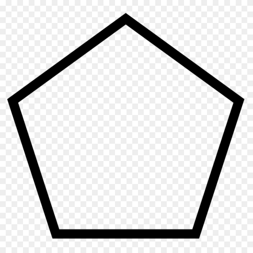 Geometric Shape Pentagon Shape Shapes - Geometric Shapes