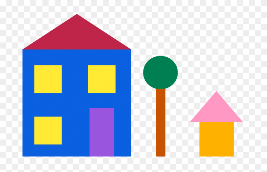 Geometric Shape, Pentagon Shape, Sh