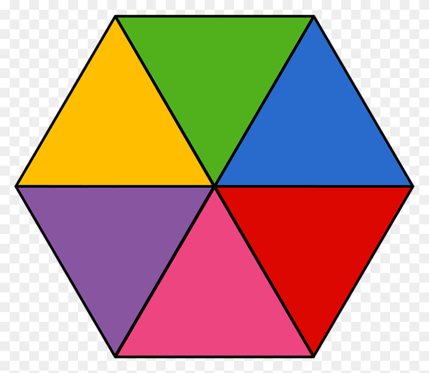 Geometric Shape, Pentagon Shape, Sh