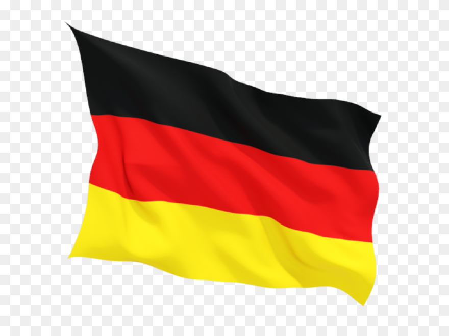 Germany Flag Clipart Png - Logo Tra