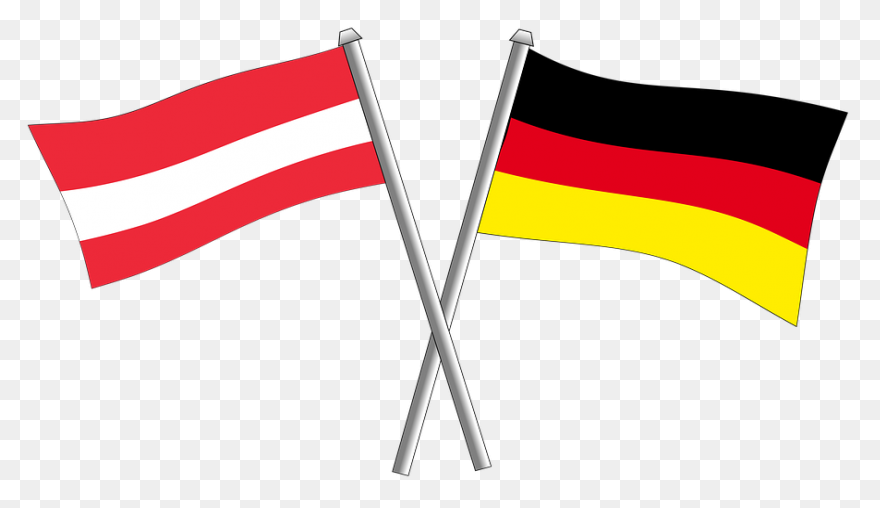 Germany Flag Clipart Png - Logo Tra