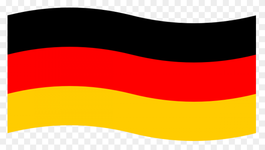 Germany Flag Clipart Png - Logo Tra
