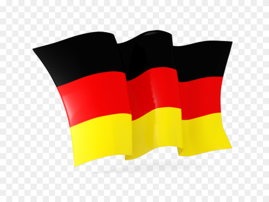 Germany Flag Clipart Png - Logo Tra